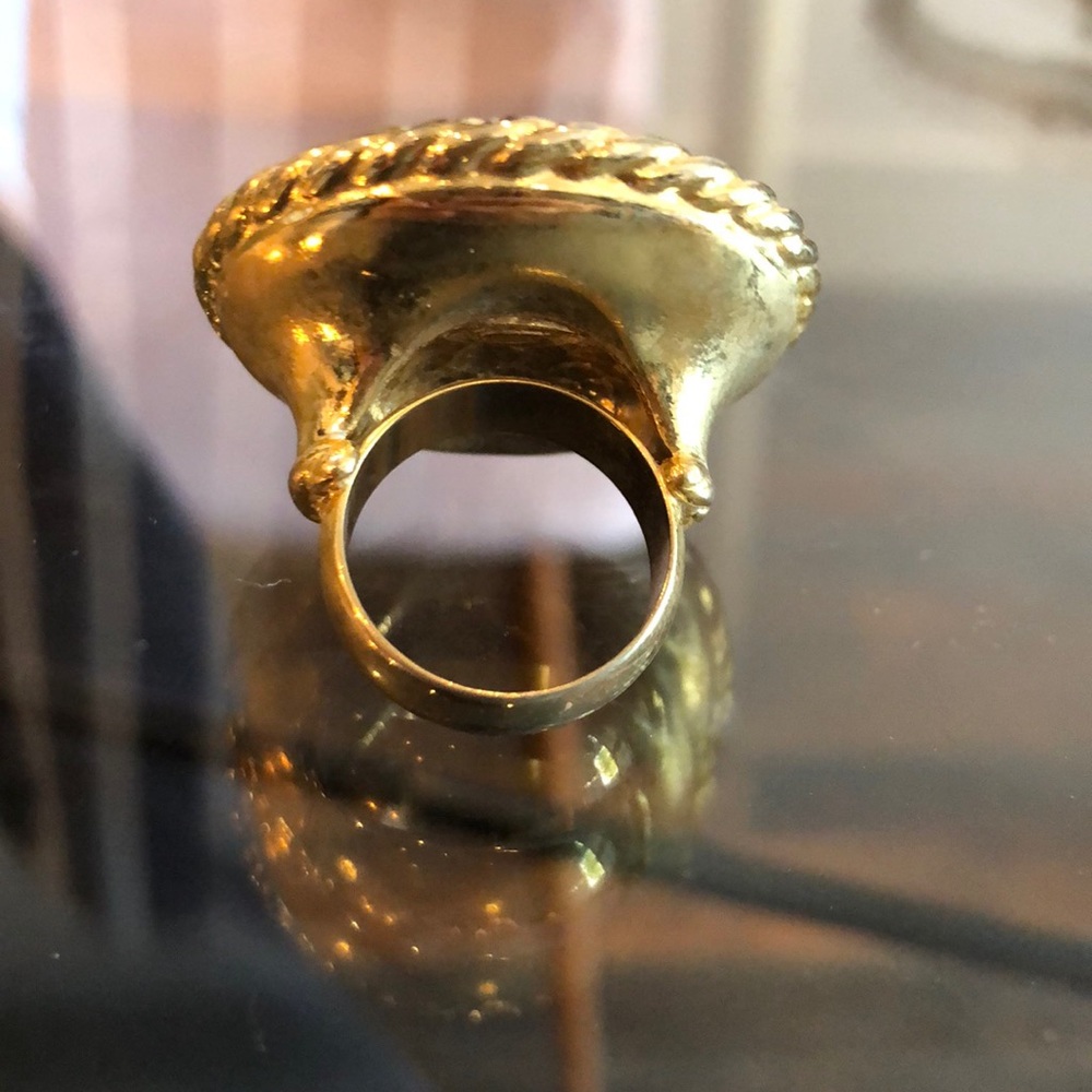 Cocktail ring! - Picture 4 of 4
